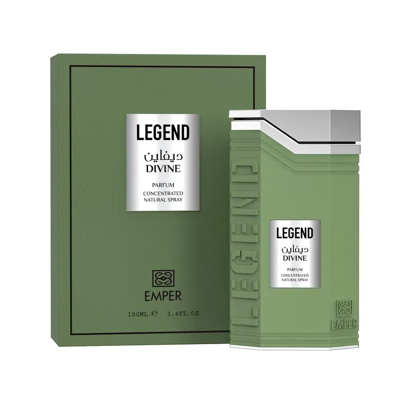 Legend Divine Parfum by Emper. 