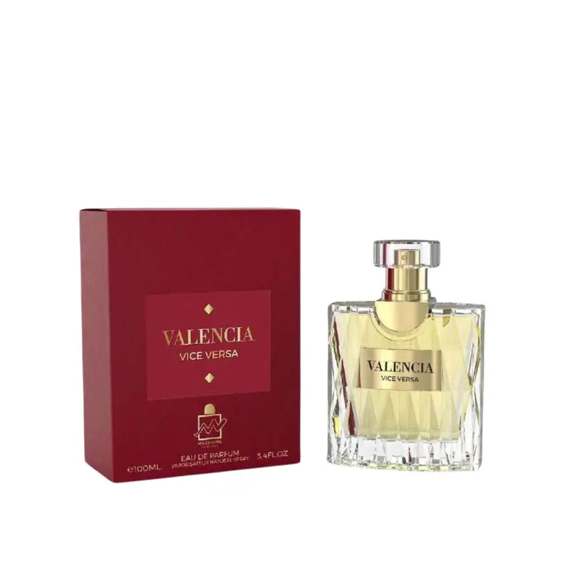Milestone Perfumes Valencia Vice Versa Eau de Parfum