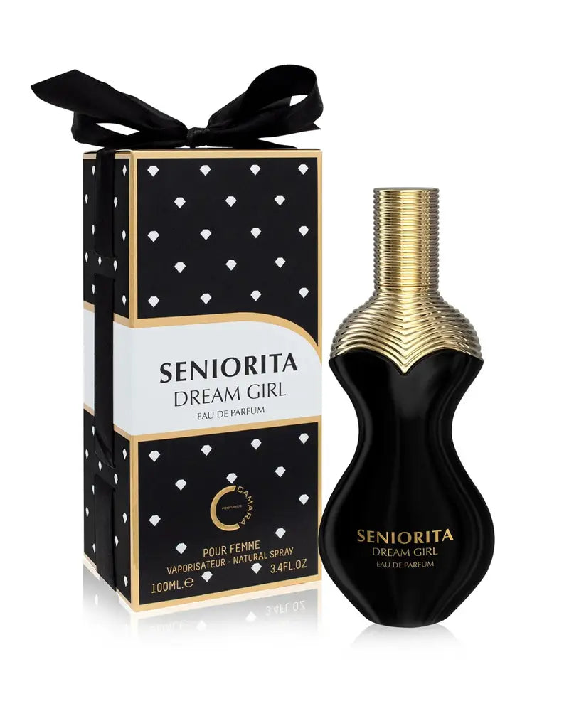 Camara Seniorita Dream Girl Eau de Parfum for women