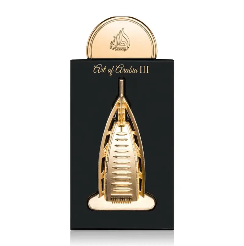 Lattafa Pride Art of Arabia III unisex eau de parfum. 