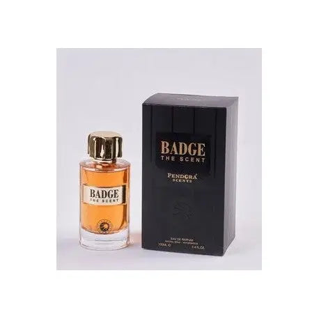 Pendora Scents Badge The Scent Eau de Parfum for men.