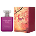 Giorgio Pink Special Edition Eau de Parfum for women by Fragrance World. 