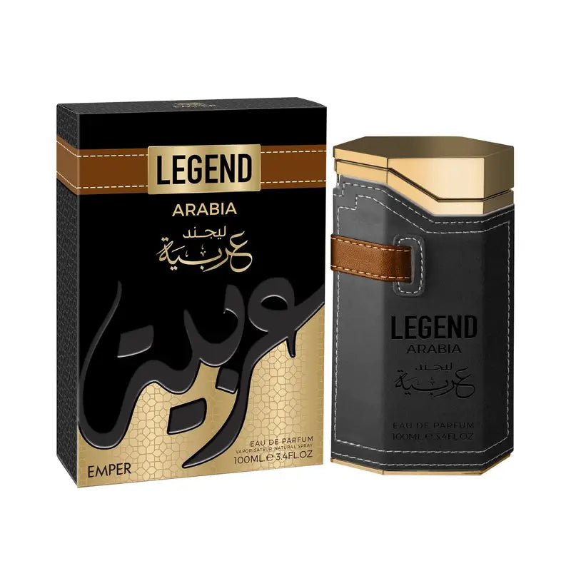 Emper Legend Arabia Eau de Parfum for men